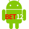 Aplicativo BET12 para Android